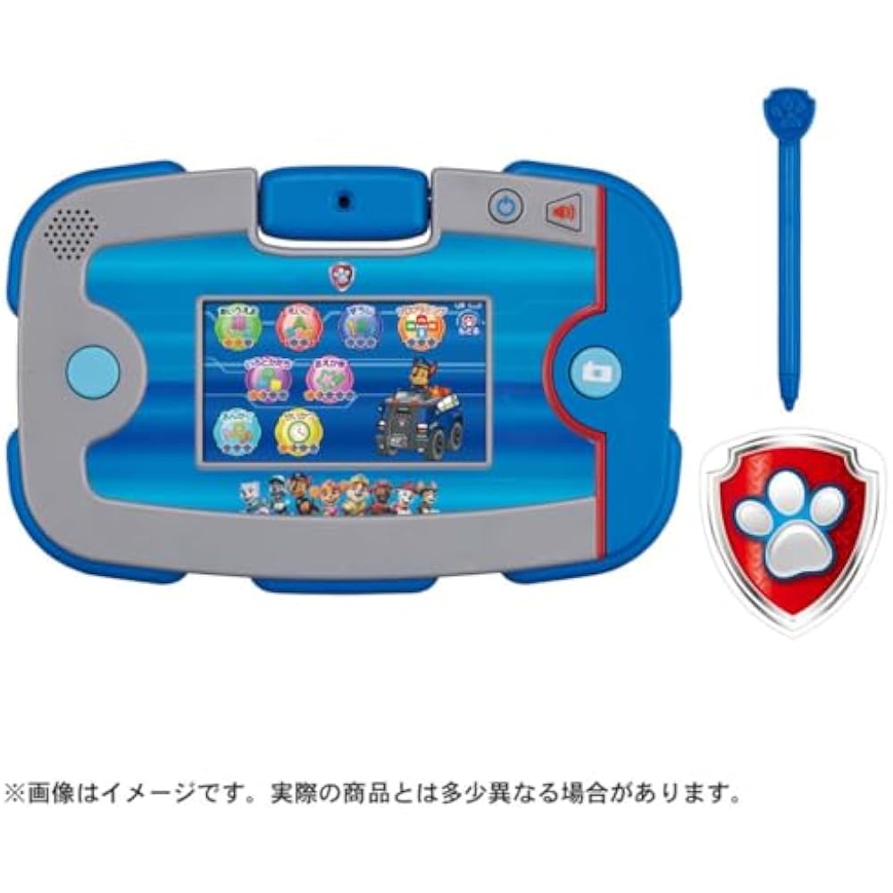 TAKARA TOMY (TAKARA TOMY) PAW Patrol Asobimo Manabi! Wonderful paw pads
