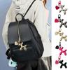 Balloon Dog Keychain Pendant Bag Keyring Exquisite Compact Phone Chain Key Buckle Accessories