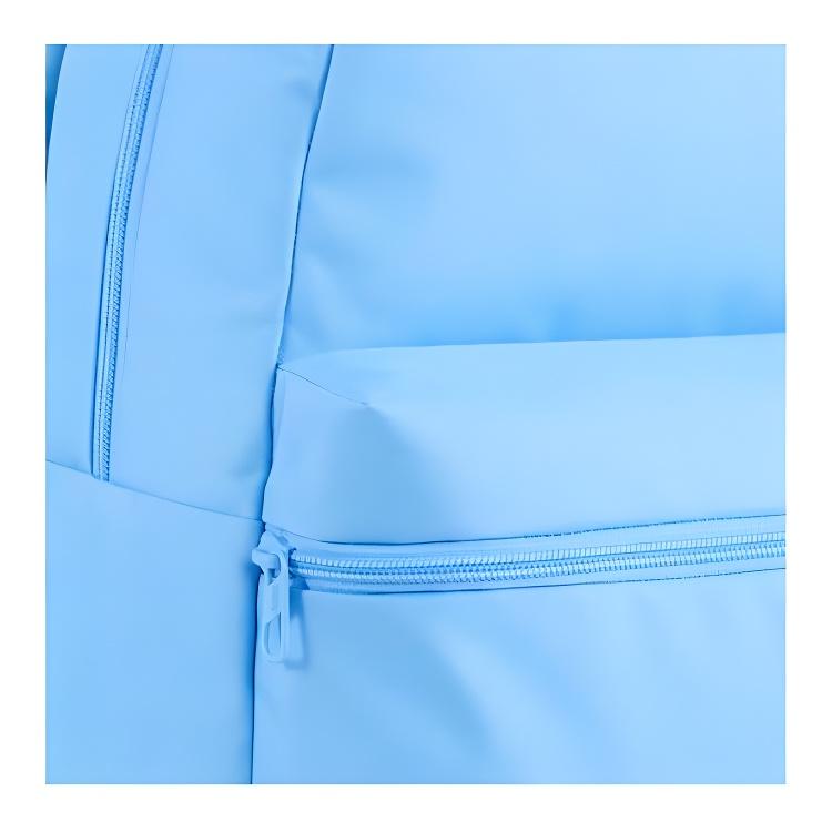 PUMA Phase Polyester Backpack Unisex Light Blue 091164-09