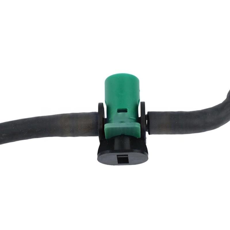 Tool Less Installation ABS Fuel Injector Return Hose For Easy Vehicle Maintenance Enhancing Cooling And Multiple Model Compatibility