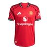 New Adidas Manchester United Soccer Jersey Men's JI7429