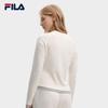 Fila Women's Slim-Fit Knit Long Sleeve Top