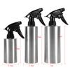 Plant Watering Bottle 250ml 350ml 550ml 304 Stainless Steel Multifunctional Pump Pressure Watering Pot Flower Water Cans