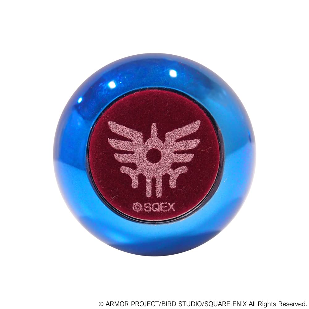 Dragon Quest Metallic Monsters Gallery King Slime Blue ~Roto Version~