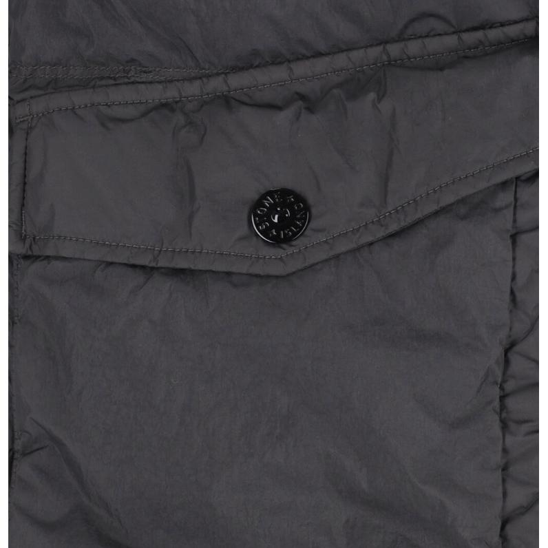 STONE ISLAND FW25 Jackets & Coats Unisex Gray K2S154100011S0A23-V0062