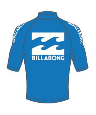 T-shirt UV homme - Billabong - Surf School M