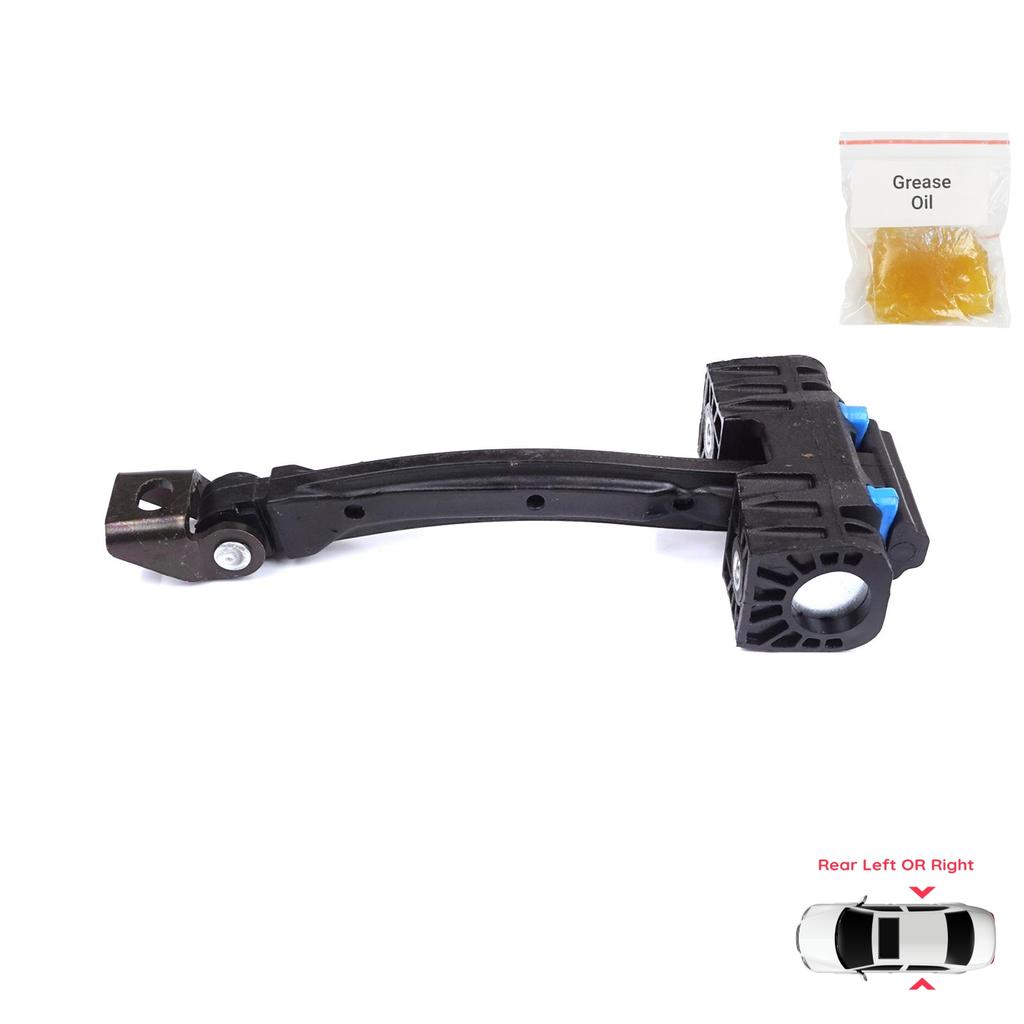 EDP1426 Rear Door Stop Check Assy Limiter Strap for VW Tiguan MK1 5N 2007-2018 5N0839249A