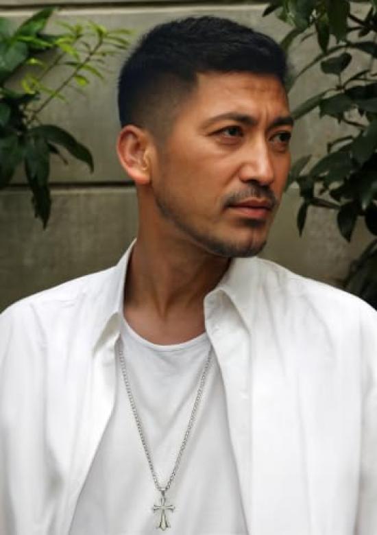 Police GRACE (L) Stainless Steel Necklace for Men, 25154PSS01