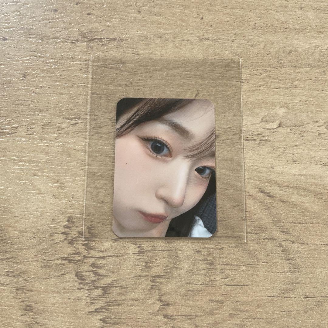 

[USED] NMIXX Hyewon Makestar Lucky Doro Close-up Trading Card