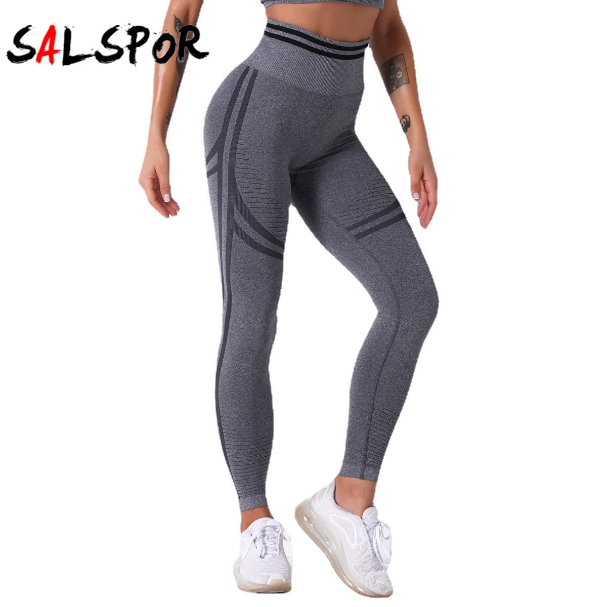 

Антицеллюлитные леггинсы женские спортивные с высокой талией пуш-ап спортивная одежда дышащие брюки для йоги для тренировок