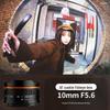 Brightin Star 10mm F5.6 APS-C Rybí oko