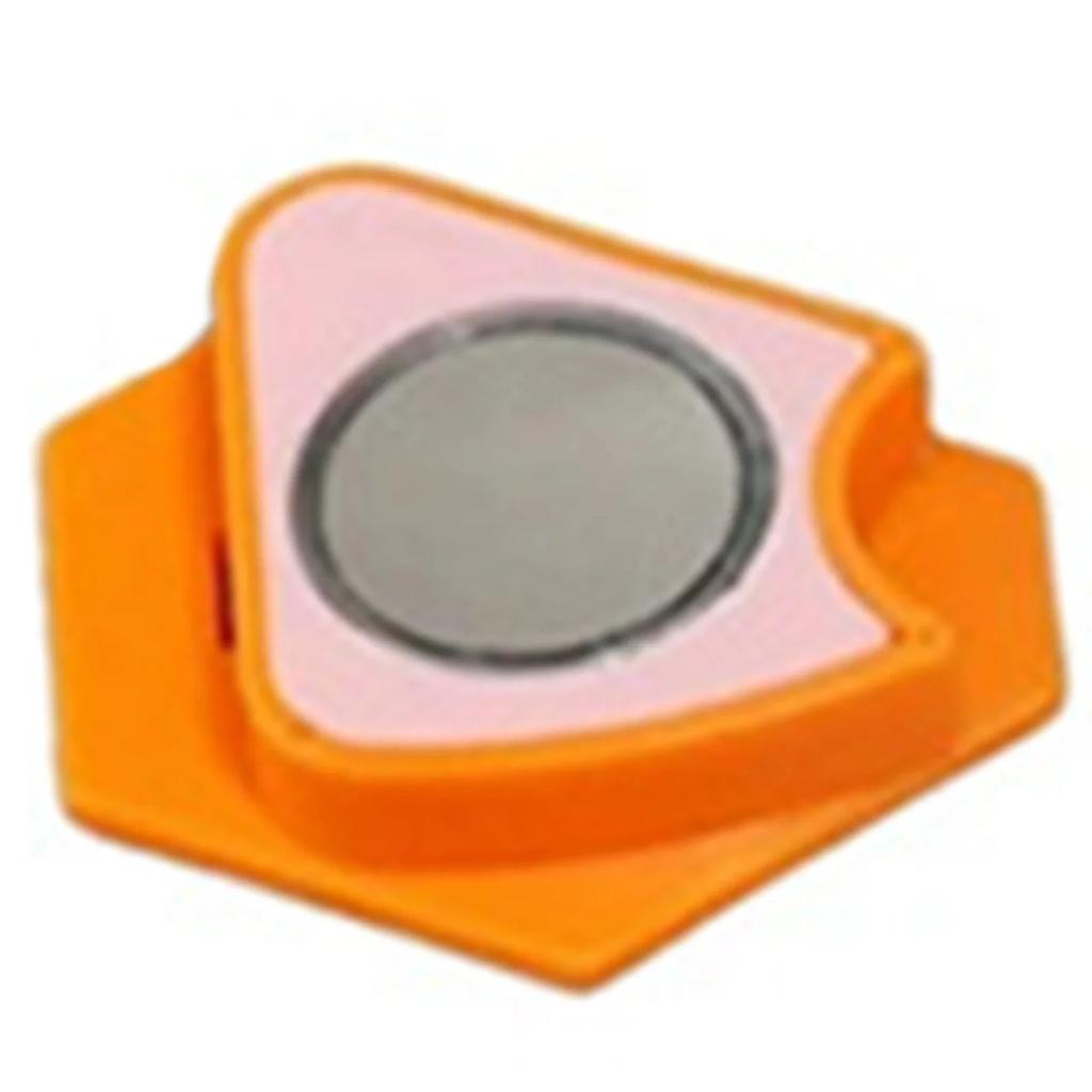 3/1 Stück Magnetischer Nahtführungslineal für Nähmaschine Polygonal Anti-Kräusel Positionierer Universelles Positionierungswerkzeug Nähzubehör