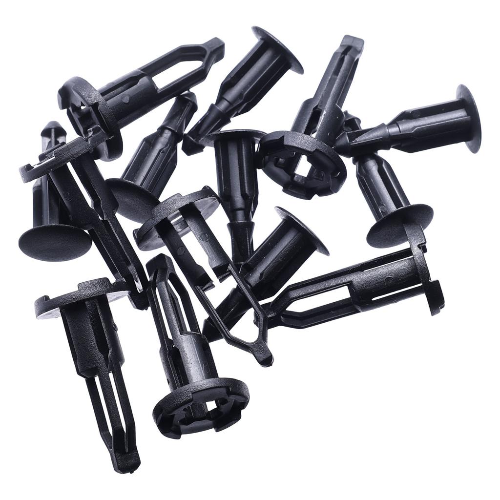 Auto Bumper Retainer Clips Plastic Push Type Fasteners Clips FOR Toyota Lexus 52161-16010  52161-02020