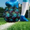 1pc Club America Soccer Ball Size 5 Indoor Soccer Ball Fashion Colorful Backyard Game - Great For Sports Fans Gift HE19