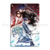 Noragami Metal Signs Garage Custom Wall Mural Wall Decor Wall Cave Tin Sign Poster