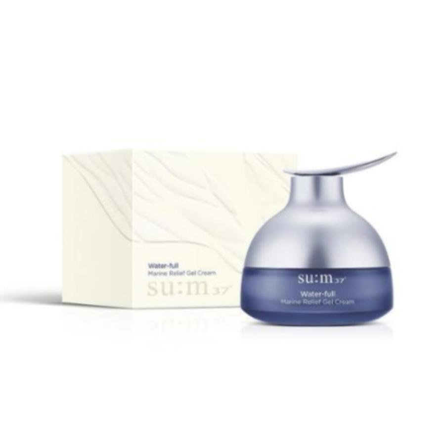 SUM37 Water-full Marine Relief Gel Cream 50mL