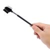 Stainless Steel Eyebrow Eyelash Comb Brush Eyelash Extension Cosmetic Makeup