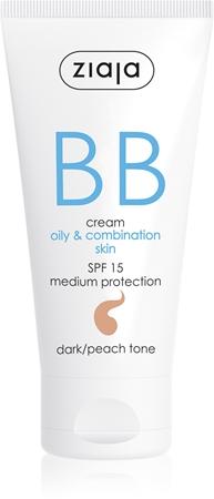 

Ziaja BB Cream Anti-blemish BB cream TU прозрачный
