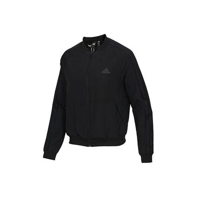 Bomber Ceket Sweatshirt Kadın Dış Giyim Siyah DW5716