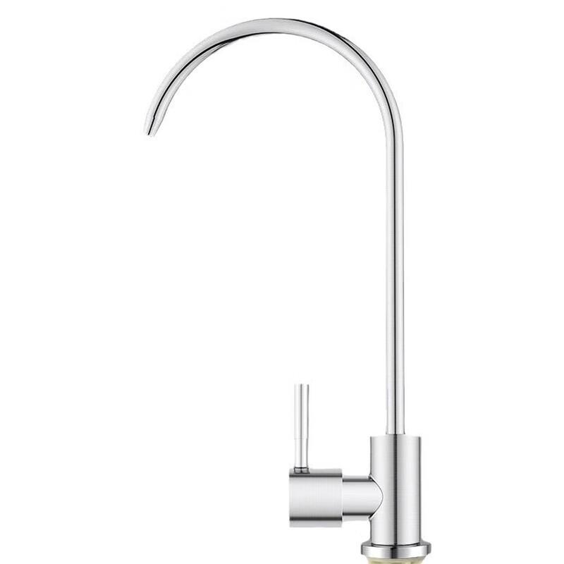 Huiniz Dual-Outlet Kitchen Water Purifier Faucet (2-Pack)