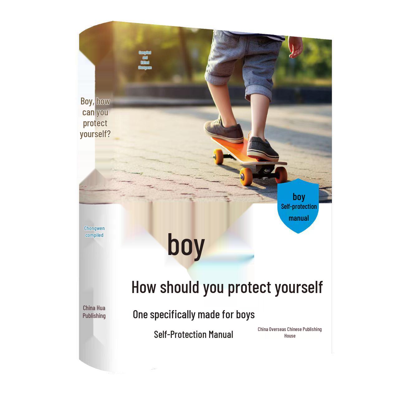 Adolescent Self-Protection Guide for Boys & Girls: A Family Parenting Book