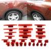 Dent Lifter Bridge Universal Dent Puller Glue-Pull Sheet Auto Repair Tool 28pcs