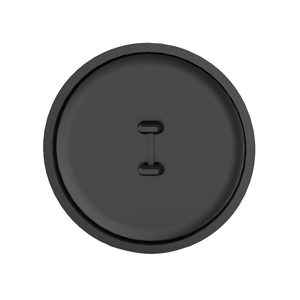 24mm/28,5mm krytky tlačítek pro Hitbox Arcade Náhradní joystick s hladkým uzávěrem Kryt tlačítka joysticku Příslušenství k gamepadu