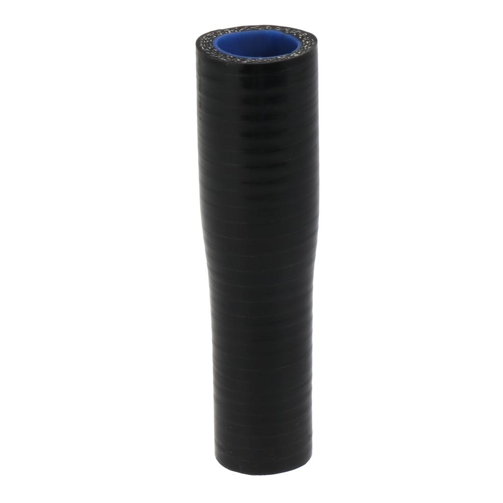 X AUTOHAUX Silicone Hose, Straight, Different Diameter, Silicone Hose, Silicone Pipe, Radiator Hose, Length