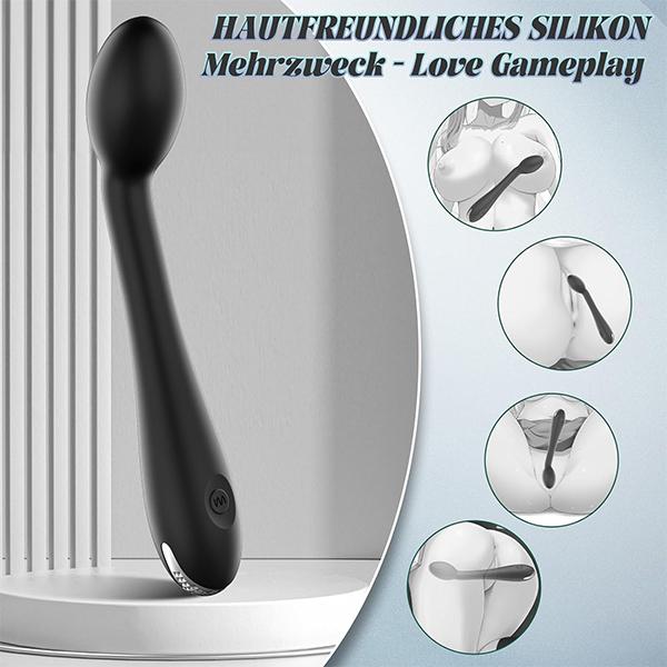 Dildo Vibrator, Sex Toy for Men with 12 Vibration Modes, Vibrators for Men, Prostate Stimulator, Massager, Sex Toy for Couples