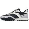 Cushioned Anti-Slip Wear-Resistant Breathable Lightweight Low-Top Casual Shoes Men's Black Gray White Sneakers 112238856-6