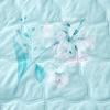 MENGJIE Milk Protein Fiber Soft Summer Quilt