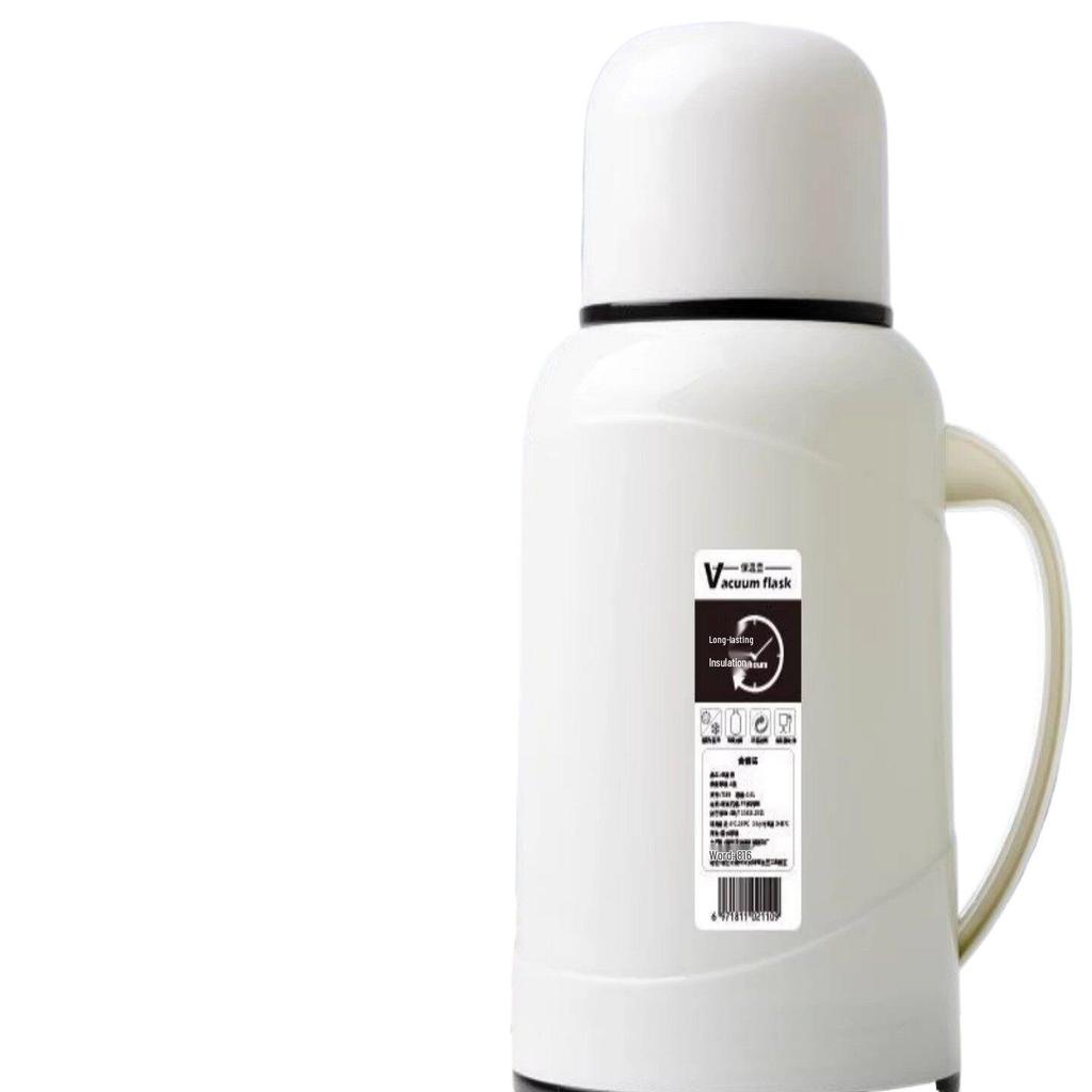 2026 Compact Thermos Flask - Lightweight Insulated Bottle for Home, Office, or Dorm Use