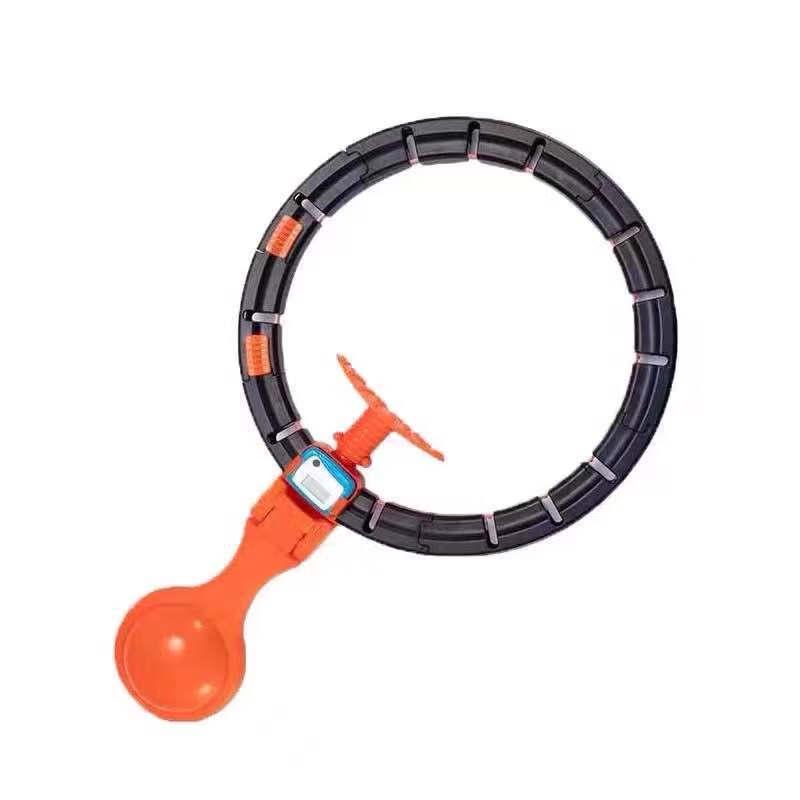 Smart Counting Abdominal Hula Hoop