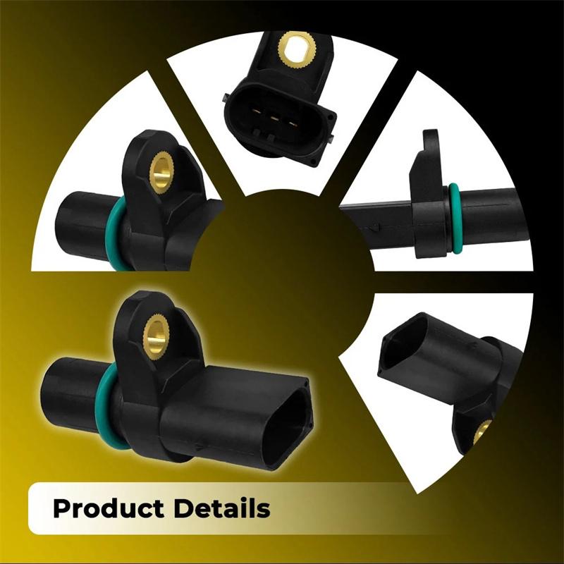 12141438081 Camshaft Position Sensor Car 12147539165 12141435350 For Bmw E46 E39 E60 E61 E65 E66 E83 E53 E85