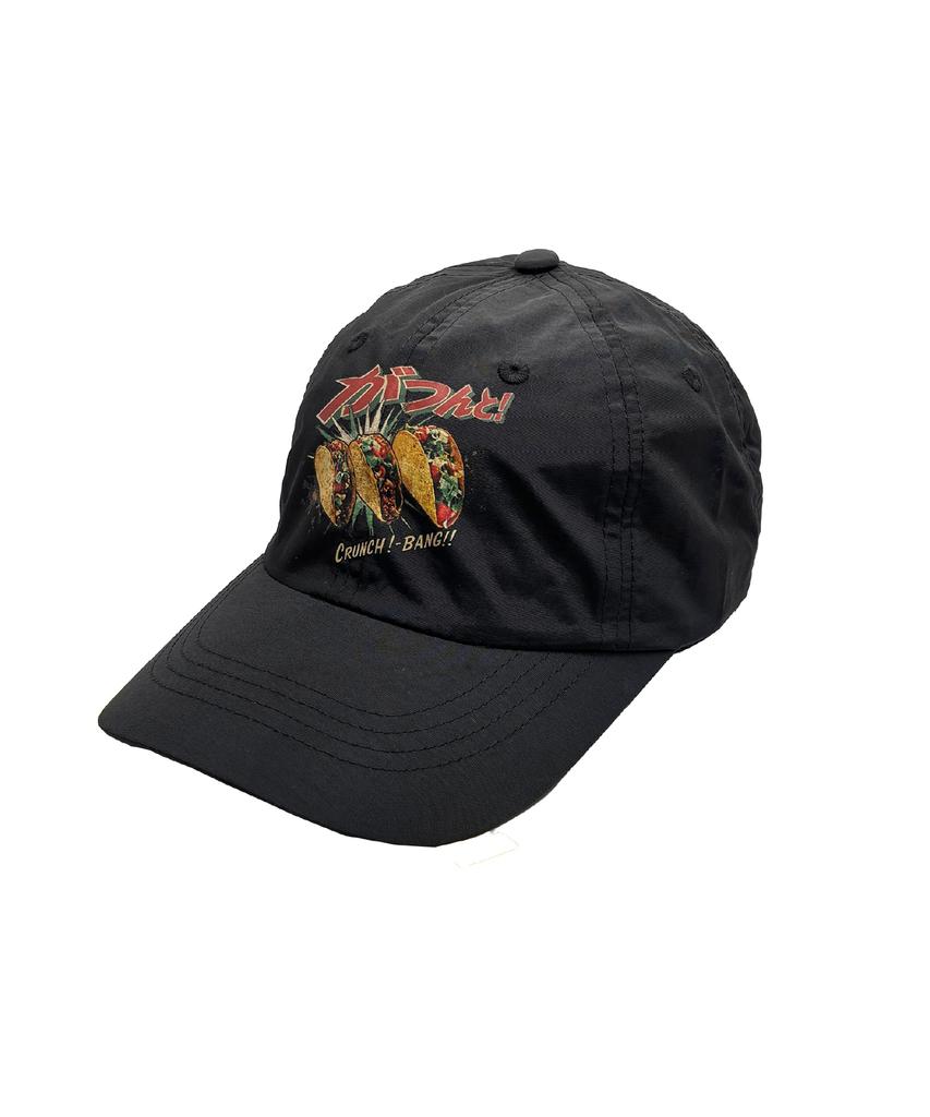 DRIFTOUT Crunch Bang Three Tacos Ball Cap (4 Colors)