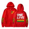 Hot Rap Bob Marley  Hoodies One Love  Hip Hop