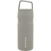 STANLEY Aerolite Vacuum Bottle, 0.47L, Ash, Insulated, Lightweight, Durable, Perfect for Outdoor Sports, Dishwasher Safe, Warranty Included (Authentic