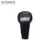 Carbon Fiber Color ABS Gear Shift Knob Cover trim fit For Mazda 3 Mazda 6 Mazda2 CX5 CX3 CX8 CX9 CX-3 CX-5 CX-8 CX-9 2014-2018
