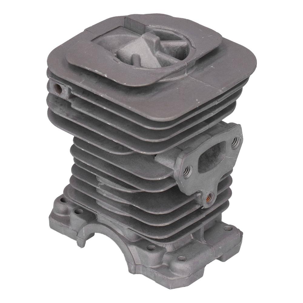 Aluminum 38mm Cylinder Piston Kit Compact Sparking Plug Gasket Kit for Husqvarna 136 137 141