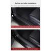 For Tesla Model 3 Highland Door Sill Protection Cover Mat Model 3+ Door Threshold Protect Anti-kick Pad Non-destructive Install