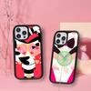 Hey A_Arnolds Cartoon Phone Cover For IPhone 17 16 15 14 13 12 11 Pro Max Mini For Magsafe Magnetic Wireless Charge