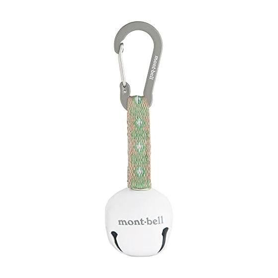 Треккинговый колокольчик Mont-bell Круглый (WT (белый))