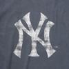 New Era New York Yankees Big Logo PigmenT T shirT Team Navy