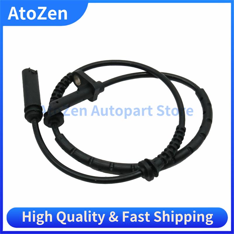 Front Left/Right ABS Wheel Speed Sensor for Mini F55 F56 F57 Cooper D S SD JCW 2013-2016 2017 2018 34526850761 0265008843 106639