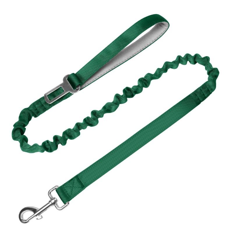 Heavy Duty Dog Collar Medium To Large Breeds Anti-Pull Tactical Nylon With Adjustable Buckle Multiple Colors Sizes