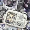 Concert Hidden Light Tag Bag Ita Bag Crossbody Bags Large Shoulder Bag Y2K Shoulder Bag for Women Itabag Handbag Student Bag