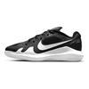 NikeCourt Vapor Pro GS Black White Kids Sneakers CV0863-024