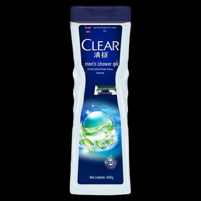 Clear Men Balanced Oil Control Shower Gel