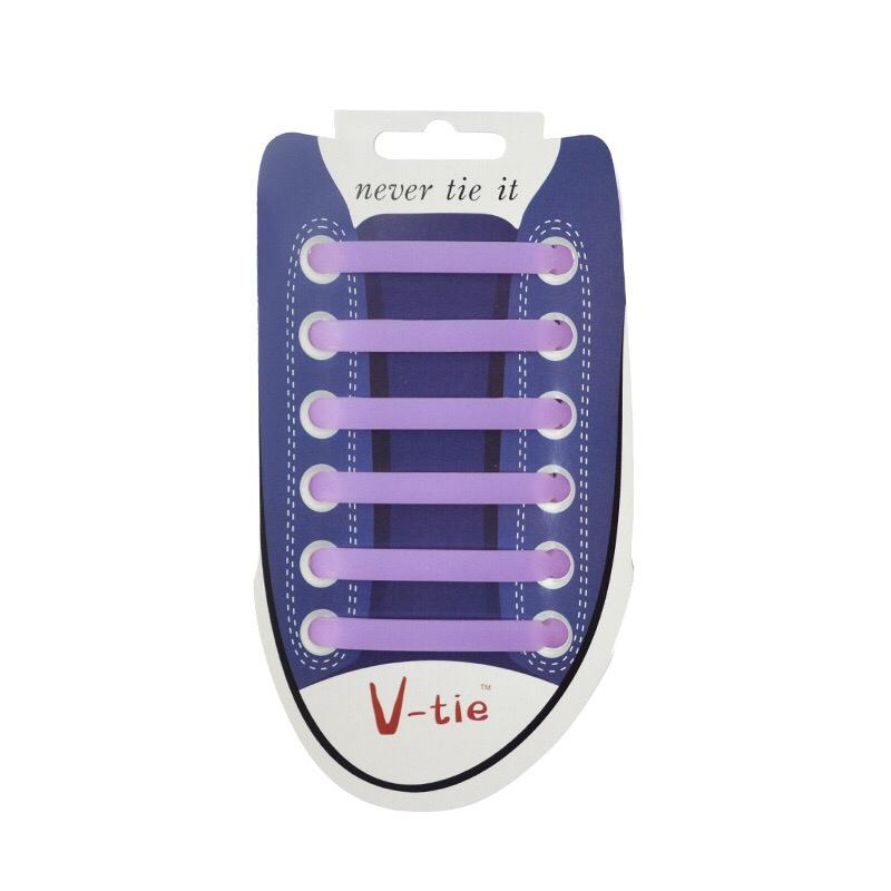 Lacets en Silicone Lumineux Nuit Brillant Sans Lacer Lacets Élastiques Baskets Enfants Adulte Lacets en Caoutchouc pour Chaussures 12 Pièces