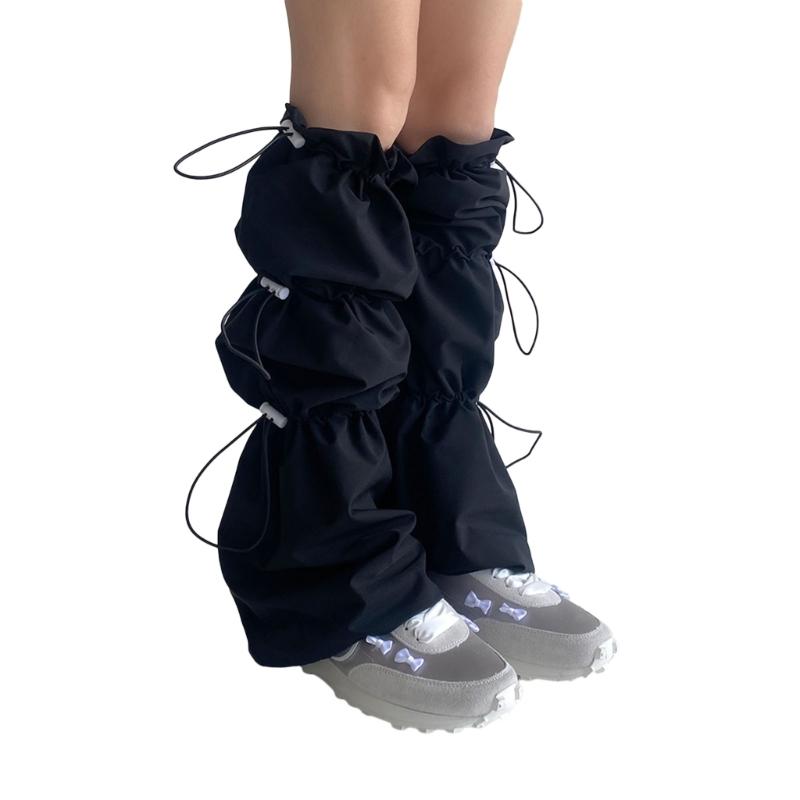 Women Winter Ankle Stocking Leg Warmers Long Socks Boot Cuffs Toppers Legging Pads Knee Brace Pads Knee Warmers Sleeve